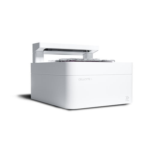 Sistema de imagem celular automático - CELLCYTE X™ - ECHO - de laboratório / de fluorescência / com incubadora