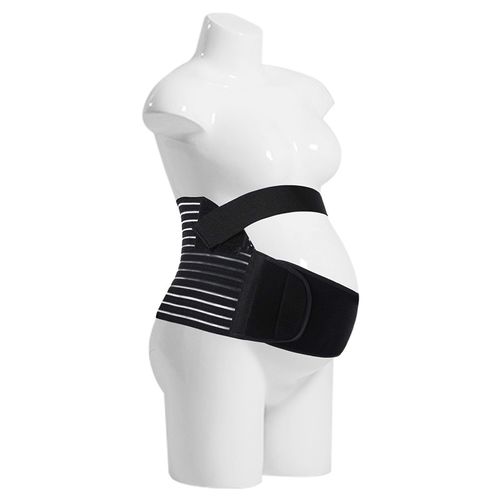Cinta abdominal - Q001 - Hengshui Myris Medical Devices - para gestante / semirrígida / S