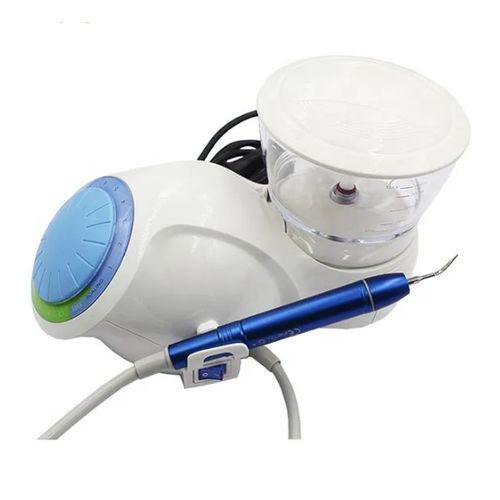 Removedor de tártaro piezoelétrico - AYD-P9L - Foshan YAYIDA Dental Medical Co., Ltd - endodôntico / de embutir / de alumínio