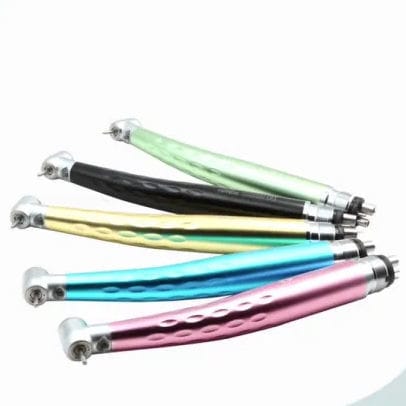 Caneta de alta rotação odontológica - AYD-TLCM4-12 - Foshan YAYIDA Dental Medical Co., Ltd - clínica / pneumática / com sistema rápido push button
