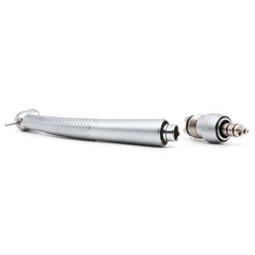 Caneta de alta rotação odontológica - Foshan YAYIDA Dental Medical Co., Ltd - pneumática / com sistema rápido push button / em aço inoxidável