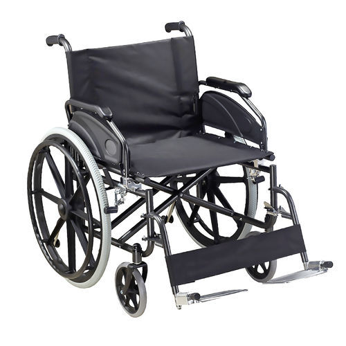 Cadeira de rodas manual - HQ951 - Zhongshan Hanqi Medicalequiment Technology - para ambientes externos / para ambiente interno / com apoio para pernas