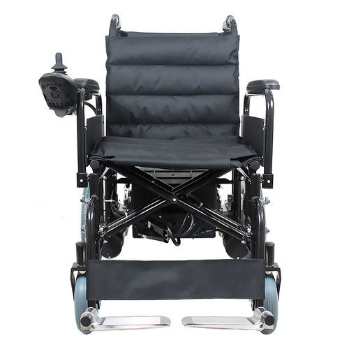 Cadeira de rodas manual - HQ110 - Zhongshan Hanqi Medicalequiment Technology - para ambientes externos / para ambiente interno / estrutura de aço