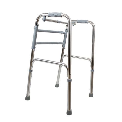 Andador com altura regulável - HQ215L - Zhongshan Hanqi Medicalequiment Technology - dobrável