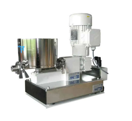 Alimentador de parafuso duplo - ZD 12 FB - Three-Tec GmbH - para a indústria farmacêutica / para produtos em pó