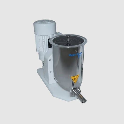 Alimentador de parafuso - ZD 12 B - Three-Tec GmbH - horizontal / vertical / para a indústria farmacêutica