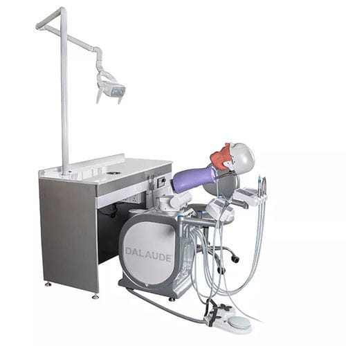 Simulador para treinamento - DA-SV02 - FOSHAN DADE MEDICAL TECHNOLOGY - para cuidados gerais de saúde / odontológico / de cabeça