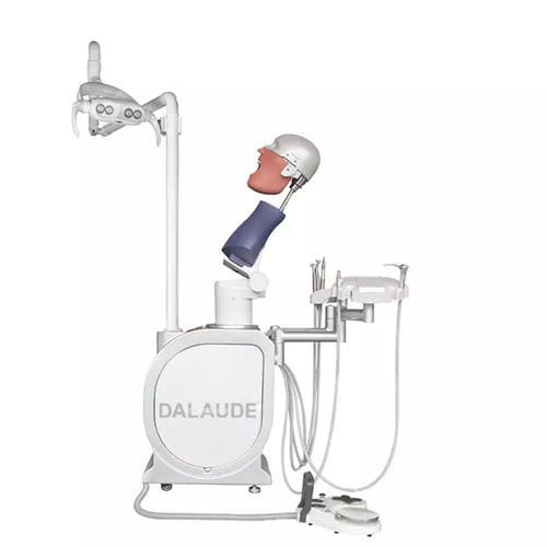 Simulador para treinamento - DA-TV01 - FOSHAN DADE MEDICAL TECHNOLOGY - para cuidados gerais de saúde / de cabeça / estação de trabalho