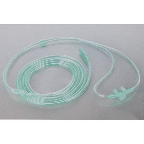 Tubo de oxigênio - Rongbo Medical - reto / transparente / descartável