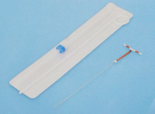 Dispositivo intrauterino de cobre em T - 1093 - Rongbo Medical