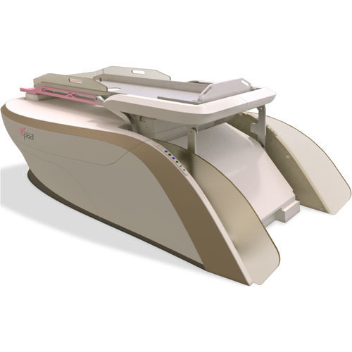Colimador Gama para radiocirurgia estereotáxica mamária - GammaPod - Xcision Medical Systems