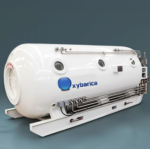 Cápsula hiperbárica para descompressão - OxyLife DiverLife® - OxyBarica® - multipaciente