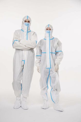 Macacão de proteção unissexo - Taromed - L / XL / M