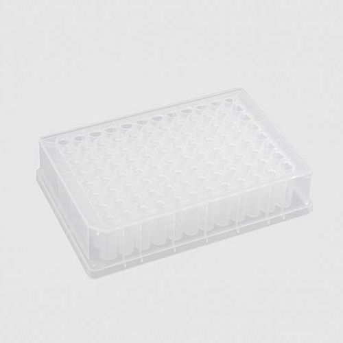 Microplaca para laboratório - T0098  - Taromed - para armazenamento de amostras / com 96 poços