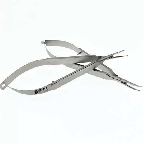 Porta-agulha para cirurgia odontológica - GI-2-824 - GORAYA INSTRUMED - de Castroviejo