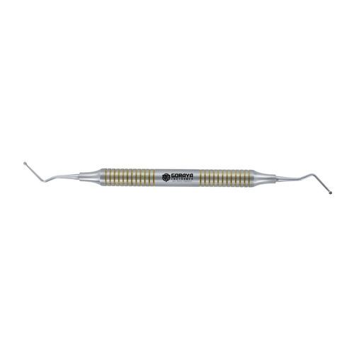 Escavador odontológico duplo - EXC32L - GORAYA INSTRUMED
