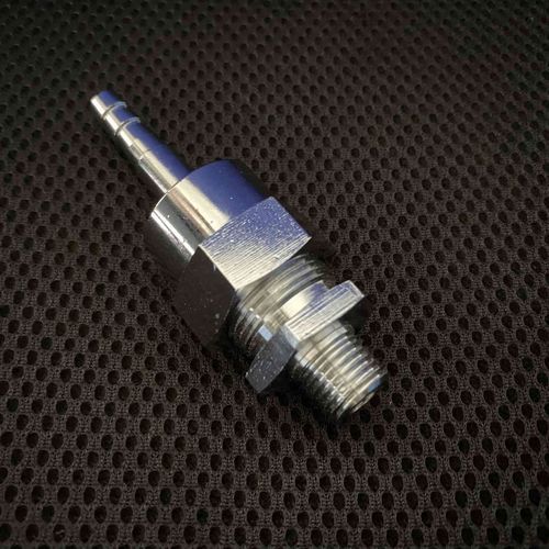 Conector NIST - CLEAR-PLUG-01 - Weclearmed - para dispositivos médicos