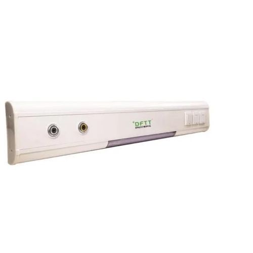 Régua de gases medicinais de parede - CLEAR-SBD-D - Weclearmed