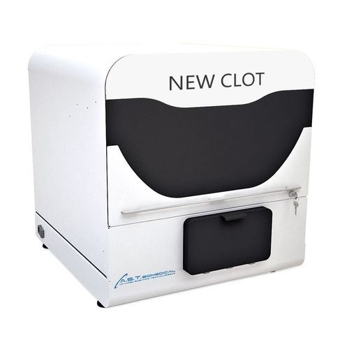 Analisador de avaliação - New Clot - AST Biomedical - de laboratório / de bancada / de trombina