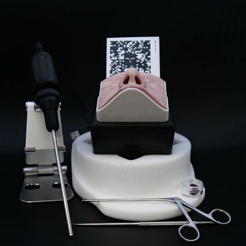 Simulador para treinamento - TNSBox - UpSurgeOn - de dissecção / para endoscopia / de cirurgia