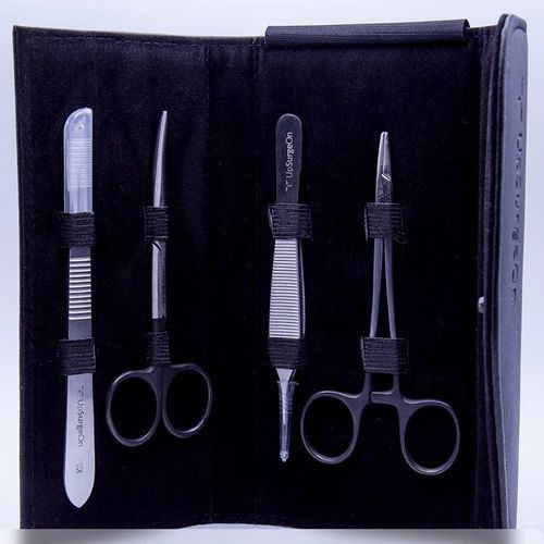 Kit de instrumentos para cirurgia geral - SkinPad - UpSurgeOn - estéreis