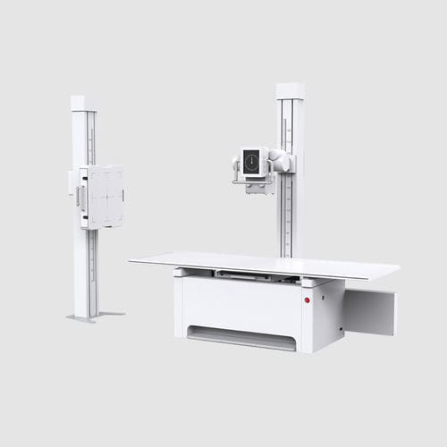 Sistema de radiografia digital - DR-200B - Suzhou Genray Technology - para radiografia geral / com bucky de piso