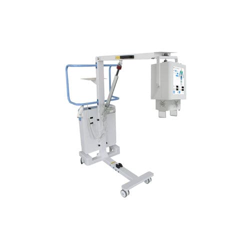 Sistema móvel de radiografia digital - PDR 5.6 - Suzhou Genray Technology