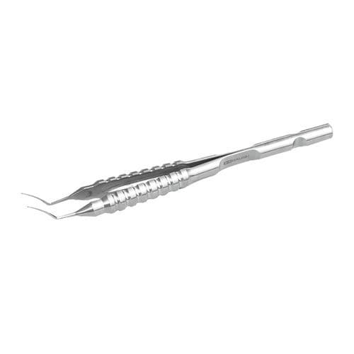 Pinça para oftalmologia - Gaush Meditech - para preensão de tecidos / clamp