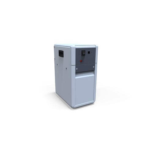 Aspirador de pó para laboratório de prótese dentária - LABO 3 CAM - emeritalia srl - compacto