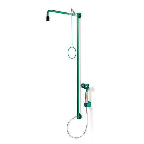 Chuveiro de emergência - BR 864 085 - b-safety GmbH