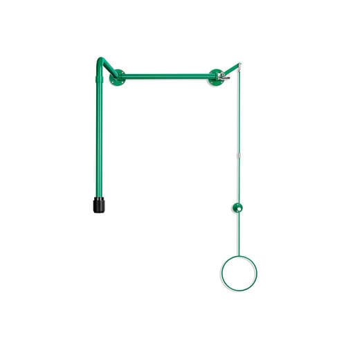 Chuveiro de emergência - BR 084 185 - b-safety GmbH