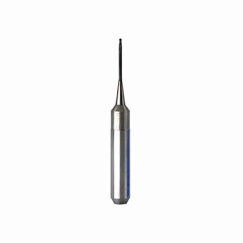 Fresa odontológica - M series - Audental Bio-Material Co., Ltd - diamantada / DLC / em gesso