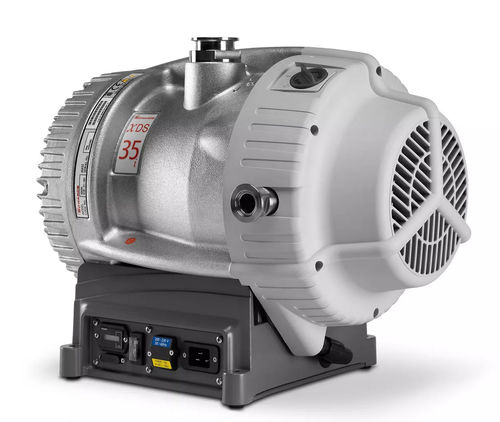 Bomba de palhetas - XDS  - Edwards Japan Limited