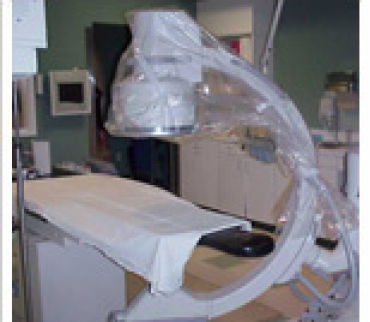 Capa de proteção para intensificador de imagem - 07-CA1 series - Advance Medical Designs - impermeável