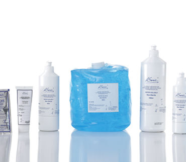 Gel para ultrassom estéril - ASonic  - Advance Medical Designs