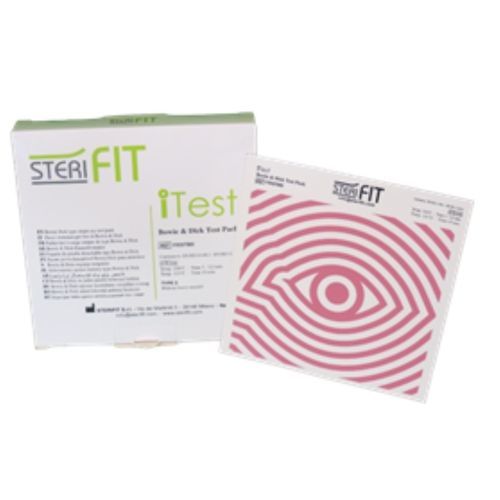 Indicador biológico para esterilização a vapor - ITEST-BD  - Sterifit