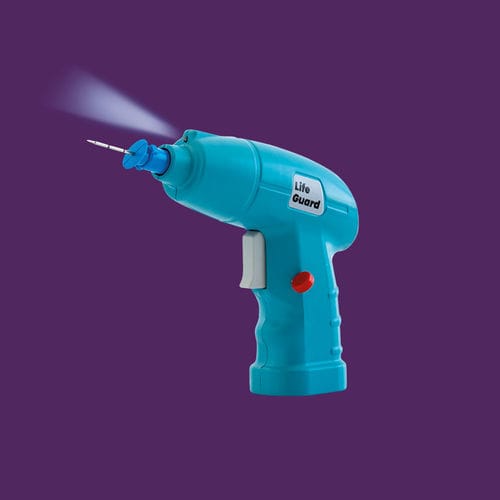 Pistola para injeções intraósseas - Matek Medical - médico-hospitalar