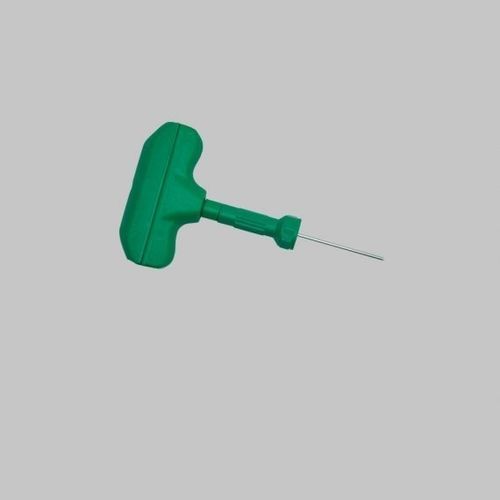 Agulha para aspiração de medula óssea - MBMA series - Matek Medical - com dispositivo de segurança / 18G / 16G