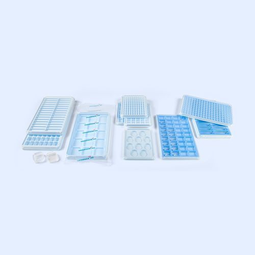 Bandeja para área médica - 100 series - MEDIPACK AG - de armazenamento / de limpeza / de transporte