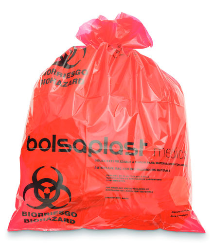 Bolsa de embalagem de transporte - BOLSARISK - Bolsaplast S.L