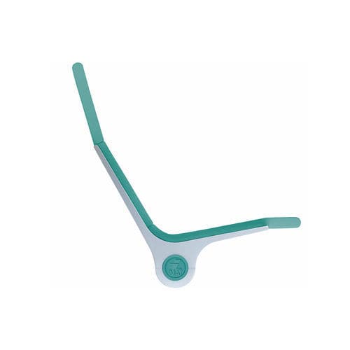 Longarina para sala de espera - MASTER BASIC - IMAT - com braços