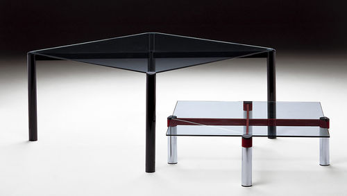 Mesa de escritório - HANNA - IMAT - retangular / redonda
