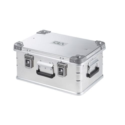 Maleta médica para dispositivos médicos - CLA 823277-Z - Coburger Lehrmittelanstalt - em alumínio