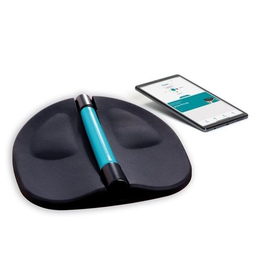 Exercitador para músculos pélvicos - PELVICTool - FREI medical GmbH - com conexão wireless a smartphone