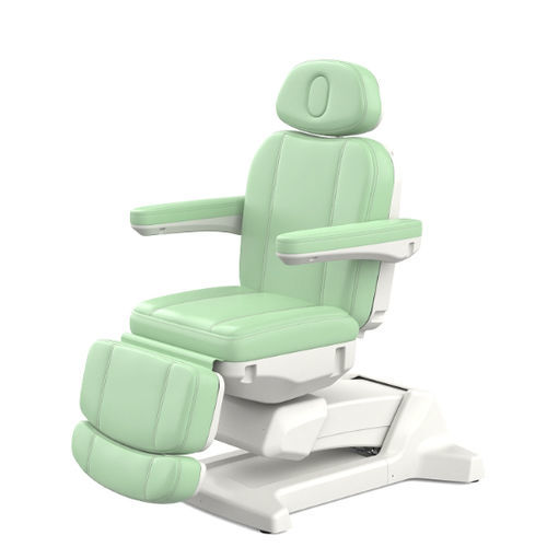 Cadeira de exame de especialidade - Azzura - Jiangsu Sintang Health & Technology - para dermatologia / para podologia / elétrica