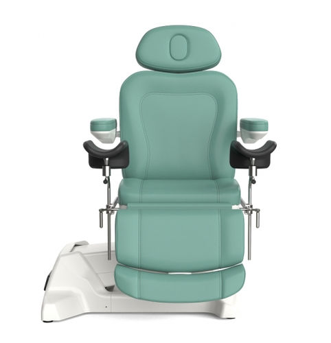 Cadeira de exame para dermatologia - Luco-371B - Jiangsu Sintang Health & Technology - para ginecologia / para podologia / elétrica