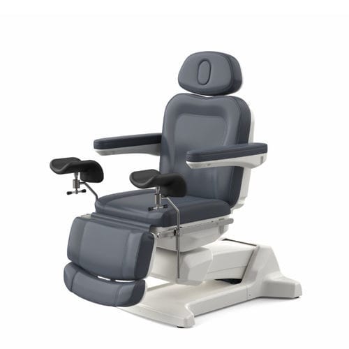 Cadeira de exame para dermatologia - Luco-341B - Jiangsu Sintang Health & Technology - para ginecologia / para podologia / elétrica