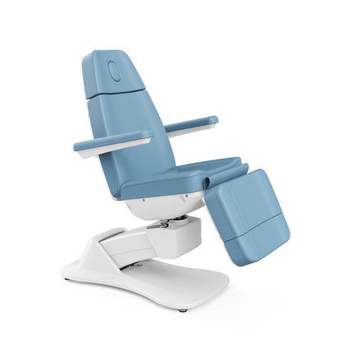 Poltrona para tratamentos clínicos elétrica - Taylor  - Jiangsu Sintang Health & Technology - articulada em 5 seções / com altura regulável / com apoio para pernas