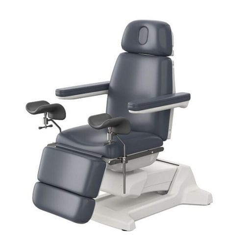 Cadeira de exame para dermatologia - Otto-332B - Jiangsu Sintang Health & Technology - para podologia / para tratamentos estéticos / elétrica