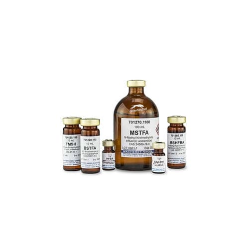 Reagente em solução - HFBA - Greyhound Chromatography & Allied Chemicals - para o desenvolvimento de novos medicamentos